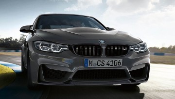 BMW M3 CS