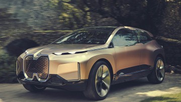 BMW Vision iNext