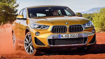 BMW X2 (2019)