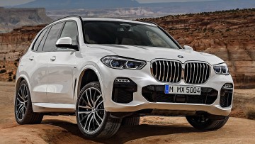 BMW X5 (2019)