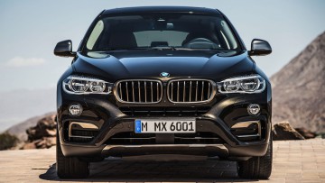 BMW X6 (2015)