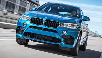 BMW X6 M