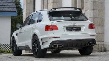 Mansory Bentayga