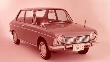 50 Jahre Boxermotor Subaru