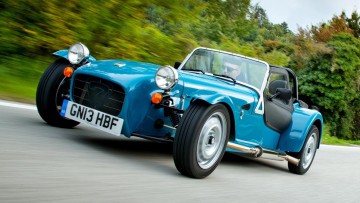 Caterham Seven 165