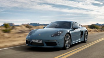 Porsche 718 Cayman