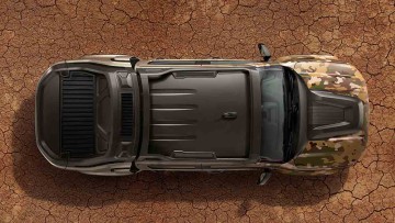 Chevrolet Colorado ZH2 Fuel Cell