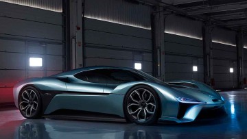 NextEV Nio EP9