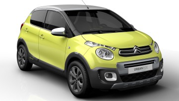 Citroën C1 Urban Ride