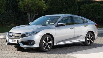 Honda Civic Diesel (2018)