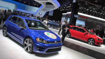 Detroit Auto Show 2015 - Highlights