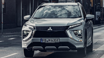 Mitsubishi Eclipse Cross Plug-in-Hybrid