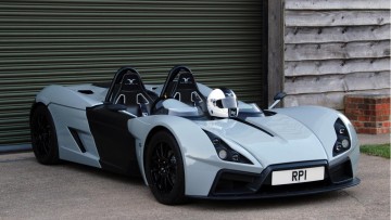 Elemental Cars RP1