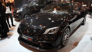 Essen Motor Show 2017