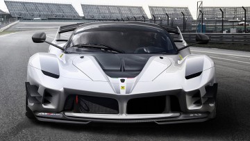 Ferrari FXX-K Evo