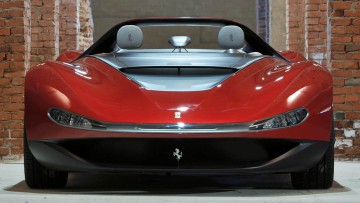 Ferrari Pininfarina Sergio Concept