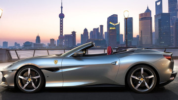  Ferrari Portofino M