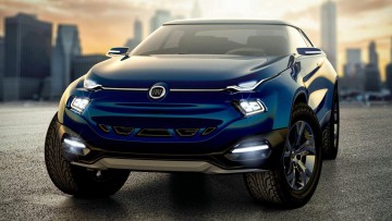 Fiat FCC4 Concept