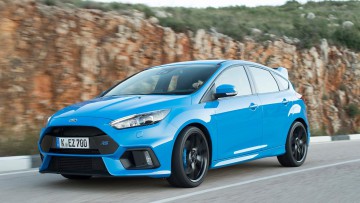 Ford Focus RS (2016)