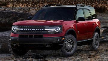 Ford Bronco Sport (2021)