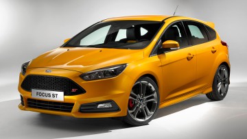 Ford Focus ST (2015)