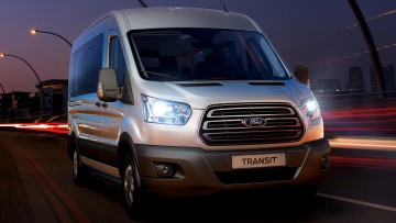 Ford Transit Bus (2015)