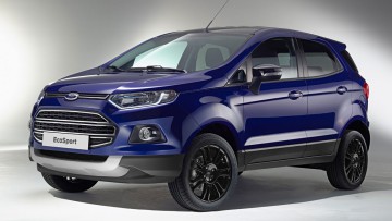 Ford Ecosport (2016)