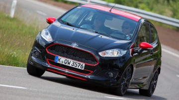 Ford Fiesta Sport