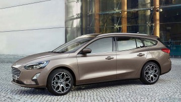 Ford Focus Turnier (2019)