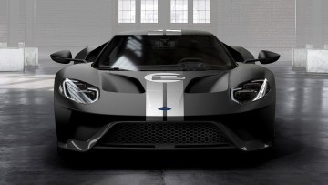 Ford GT 66 Heritage Edition