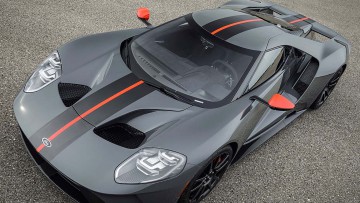 Ford GT Carbon