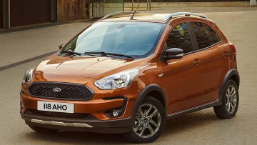 Ford Ka+ (2019) 