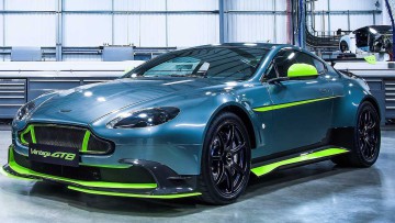 Aston Martin Vantage GT8 