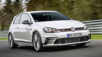 VW Golf GTI Clubsport S