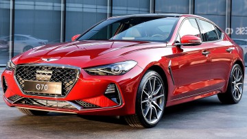 Genesis G70