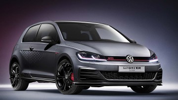 VW Golf GTI TCR Concept