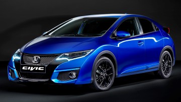 Honda Civic Sport (2015)