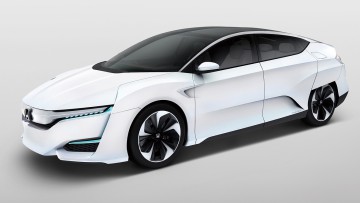 Honda FCV Concept