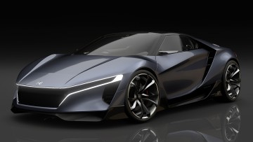 Honda Sports Vision GT