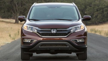 Honda CR-V (2015)