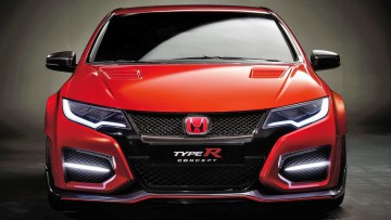 Honda Civic Type R Concept