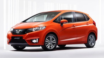 Honda Jazz (2016)