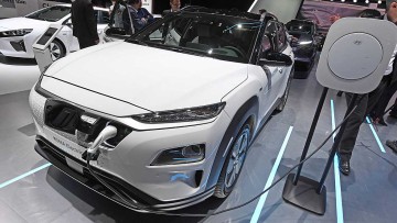 Hyundai Kona Electric