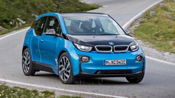 BMW i3 (2017)