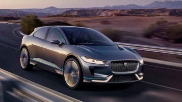 Jaguar I-Pace