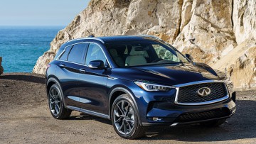 Infiniti QX50 (2019)