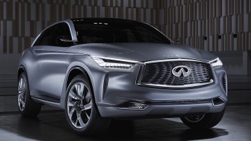 Infiniti QX Sport Inspiration