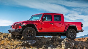 Jeep Gladiator