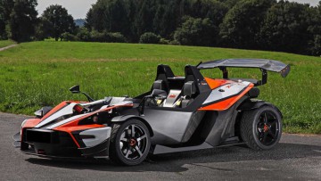 KTM X-Bow R Limited Edition