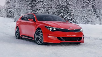 Kia Sportspace Concept